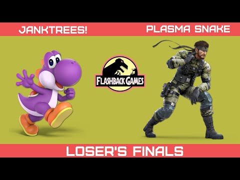 JankTrees! (Yoshi) vs Plasma Snake (Snake) - Flashback Fightclub [99]