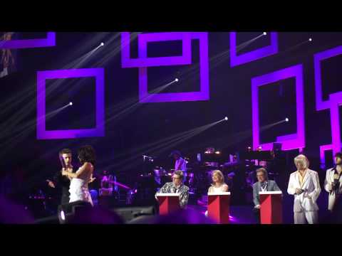 Les enfoirés 2013 - You're Beautiful