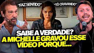PÂNICO REVELA A VERDADE QUE NINGUÉM CONTOU SOBRE O VÍDEO DE MICHELLE CONTRA FLAVIO BOLSONARO