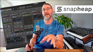 Video thumbnail for Rhythmic sound design with SNAP HEAP + 30 FREE Plugins by Mattias Holmgren