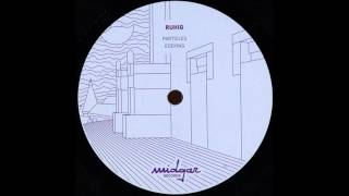 Ruhig - Particles [MDG005.1]