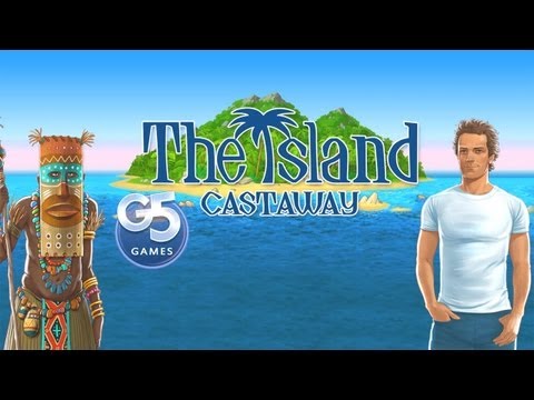 the island castaway iphone