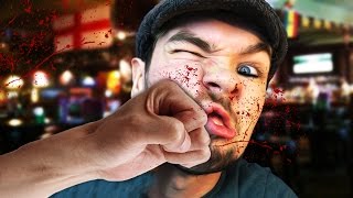 LET THE BODIES HIT THE FLOOR | Paint The Town Red #1