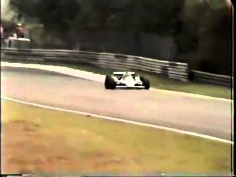 Formula 1 1979 Belgian Grand Prix Highlights (ITV)