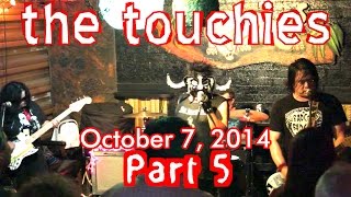 The Touchies: Teenage Kicks -  She's My Vampire Girl - Angelfuck