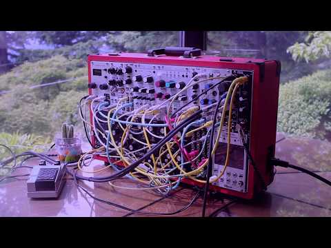 Modular Ambience - Ornament & Crime, Rings, Clouds, Telharmonic, & Mother 32