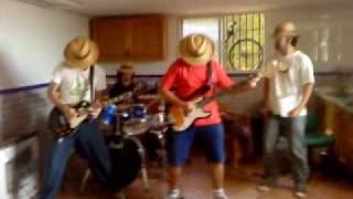 Yo dije yeah - Siniestro total- Versión de Rempuja  (Ensayo)