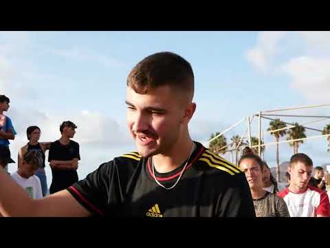 VITOLASO vs SIDEH (8avos) | BEAST BOX MIRAELBUENRAP