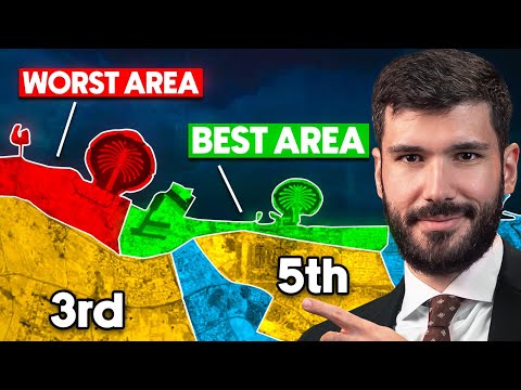 5 Best Dubai Areas for Investing in Rental Property (High Yield)