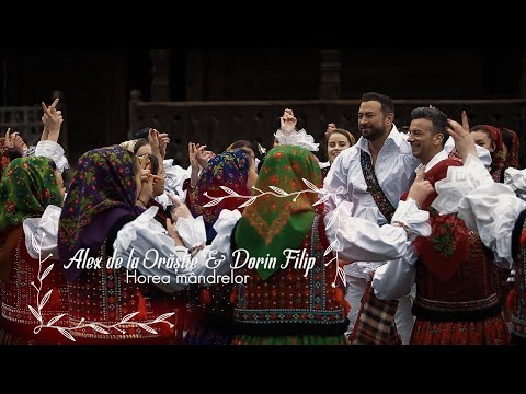 Alex de la Orastie ❌ Dorin Filip - Horea Mandrelor