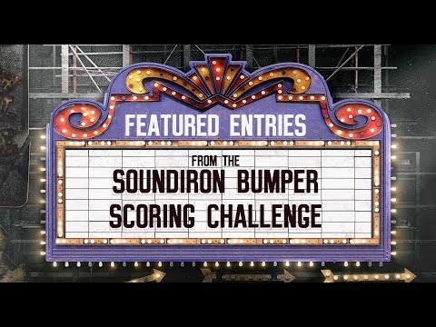 Showcase: Entries from the Soundiron Bumper Scoring Challenge