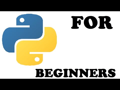 Python For Beginners 1 Downloading Vs Code Python And Running A Hello World Program