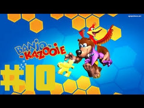 Banjo Kazooie XBLA 100% Walkthrough - Part 10: Journey to Freezeezy Peak HD