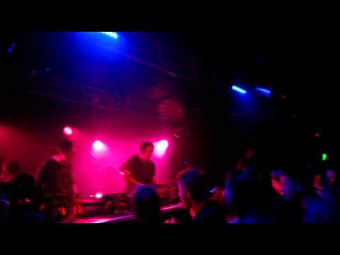 The upbeats B2B noisia @ Noisia invites 2015