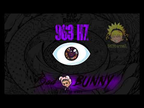 RLNDT - Bad Bunny [963hz]