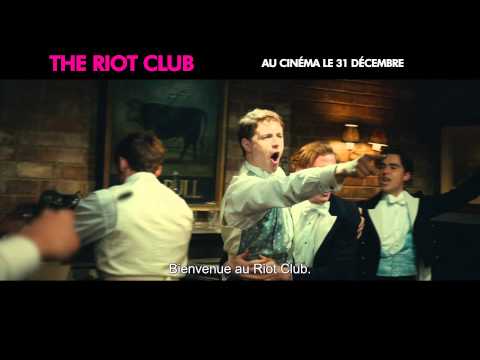 The Riot Club - Bande-annonce VOST
