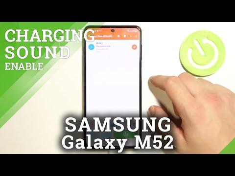 How to Change Battery Sound on Samsung Galaxy M52 – Sound Notification App