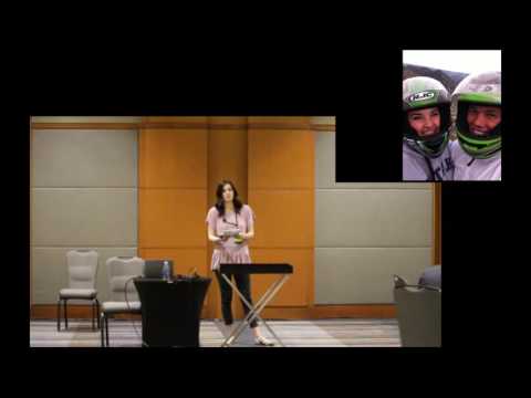 YouTube video