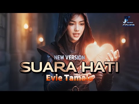 SUARA HATI [ EVIE TAMALA ] AI COVER