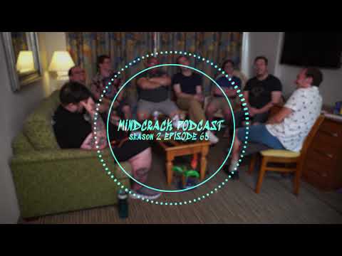 Mindcrack Podcast - S2E65 - LIVE From The Beach