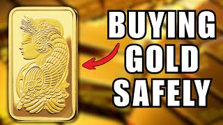 Buying Gold Safely