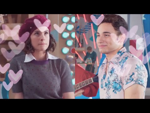 Celeste & Jihon sere tu heroe