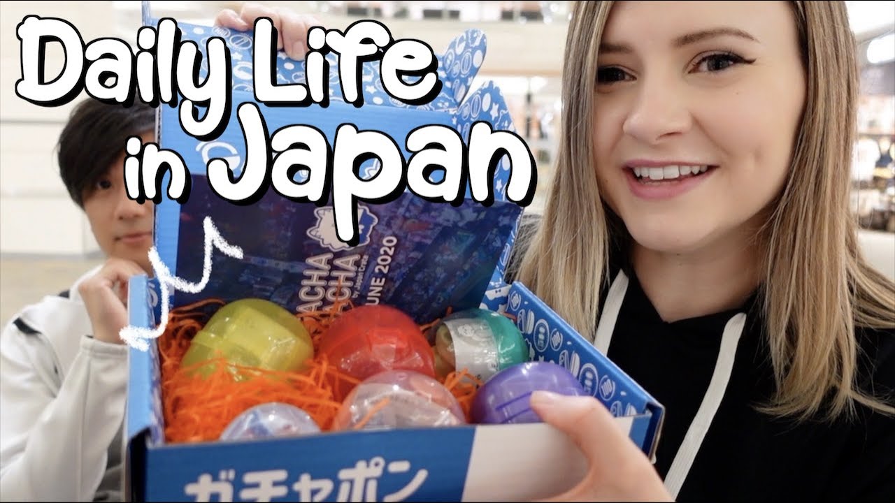 Day Out in Japan After Quarantine