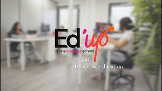 Présentation de Ed'up Business School