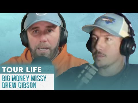 THE $200,000 MAN GANNON BUHR, MISSY GANNON LOVES BIG PURSES, DREW GIBSON TELLS ALL  | EP 93