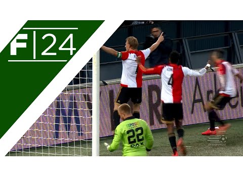 Highlights I Feyenoord 3-1 Cambuur