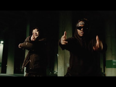 KLOOZ & TWELI G - SHOOTER (Official Music Video)