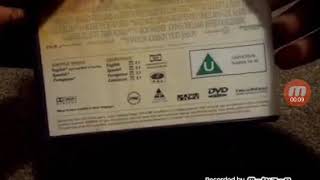 Shrek 1 & 2 & Rango (UK) DVD Unboxing By S