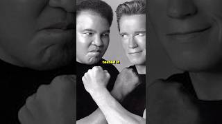Download lagu Muhammad Ali VS Arnold Schwarzenegger mp3