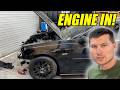 CTS V1 Build Engine Reveal And Power Adder Decision