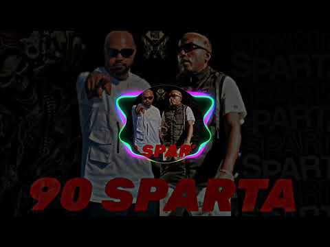 90 SPARTA - 100% L'ENERGY KILLABONE ,WINSTON (JP OFFICIAL)
