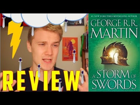 A STORM OF SWORDS - By George R. R. Martin (Review)