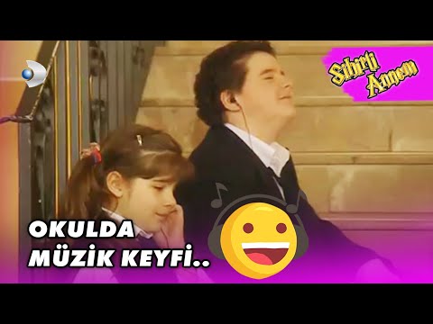 Cem ve Tuğçe Okulda Müzik Dinledi! - Sihirli Annem 103. Bölüm