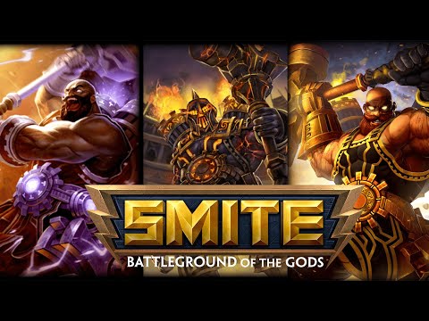I am the god of ASSISTS | SMITE conquest