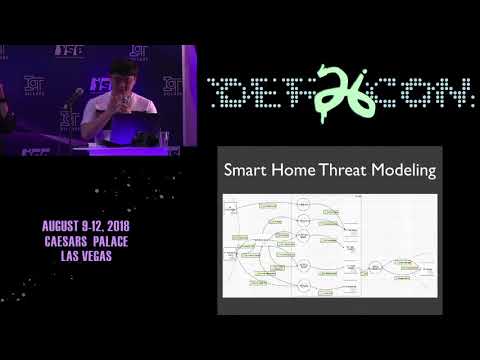 DEF CON 26 IoT VILLAGE - Lee and Park - Exploiting the IoT hub What happened to my home