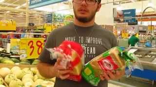 Getting Our Groceries