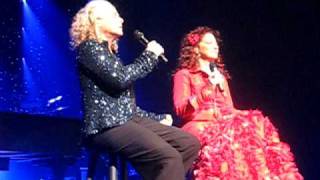 Lo Que Tu Eres Para Mi-Carole King and Gloria Estefan