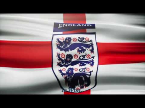 SING OUT FOR ENGLAND (Euro 2020) by JON BARKER