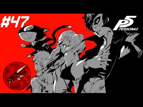 Persona 5 Look At My Feet pt47