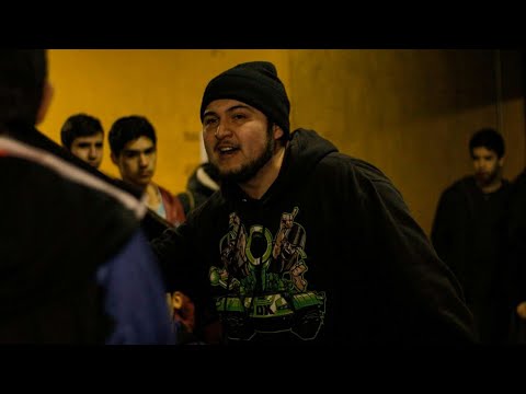 ARTEPACTO vs MR BEAN - 8vos SMASH x VERBAL Inicio 2do semestre