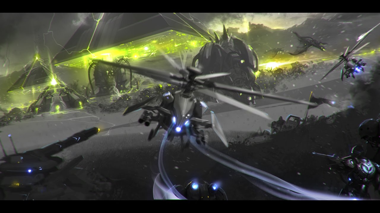 Video trailer for Earth Liberation