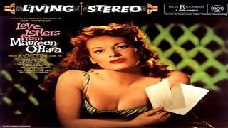 Maureen O&#39;Hara, Bob Thompson ‎– Love Letters GMB