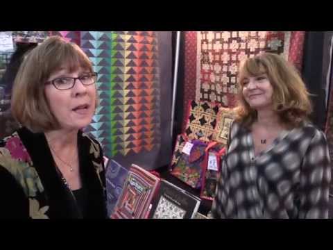 TQS Interview: QUILTmania Now In the US!