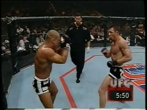 Pat Miletich vs Jorge Patino full fight
