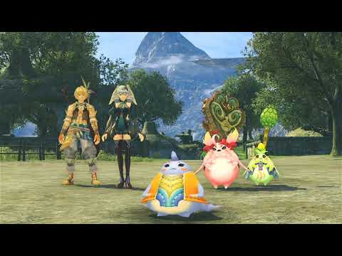 Xenoblade Chronicles: Future Connected #10