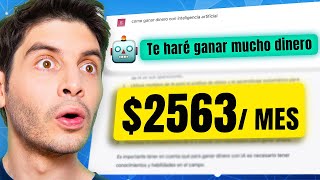 Make Money with AI — Full Breakdown & Transcript